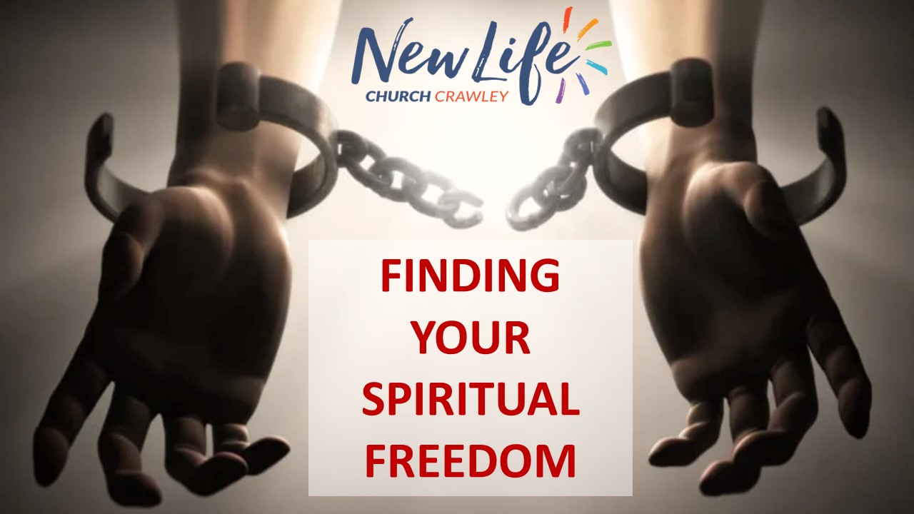 Finding Your Spiritual Freedom